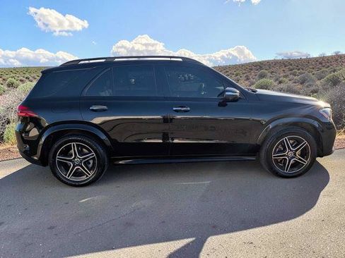 Used 2024 Mercedes-Benz GLE 350 4MATIC image 7