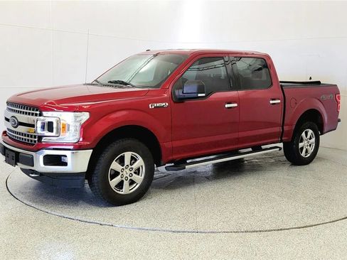 Used 2018 Ford F150 XLT w/ Equipment Group 302A Luxury AWD/4WD image 3