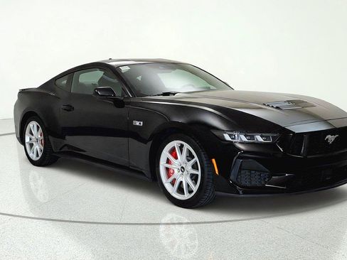 Used 2024 Ford Mustang GT Premium RWD image 1
