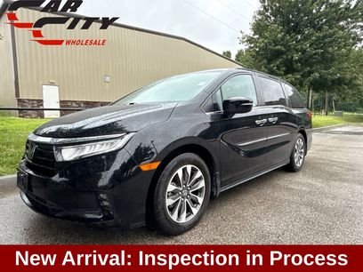Used 2022 Honda Odyssey EX-L
