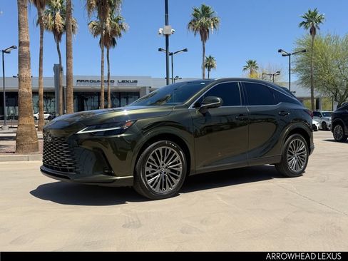Used 2026 Lexus RX 350 AWD w/ Convenience Package image 2