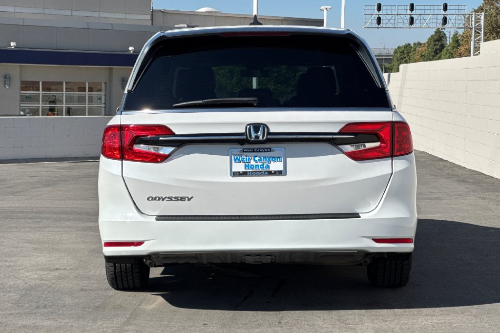 Certified 2024 Honda Odyssey EX-L image 10