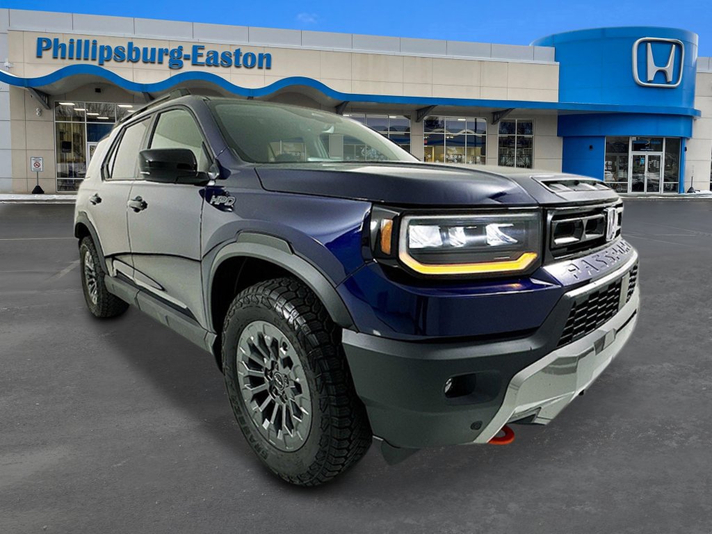 New 2026 Honda Passport TrailSport image 7