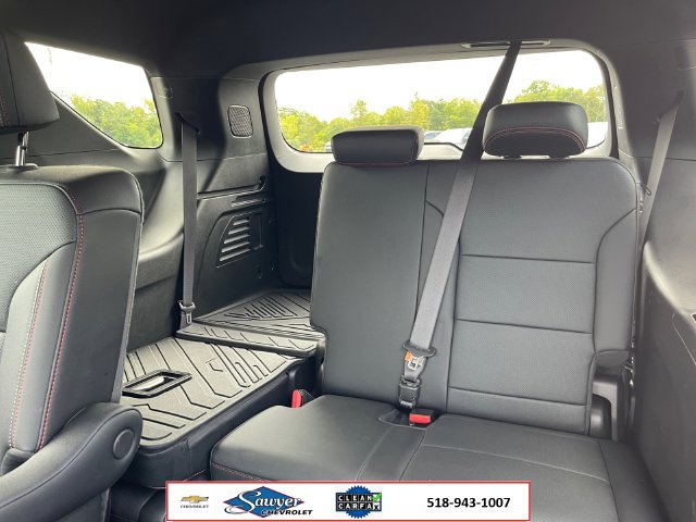 Used 2025 Chevrolet Traverse Z71 w/ LPO, Floor Liner Package AWD/4WD image 24