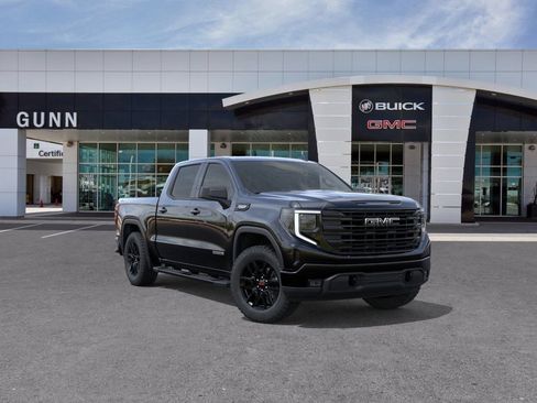 New 2026 GMC Sierra 1500 Elevation AWD/4WD image 1