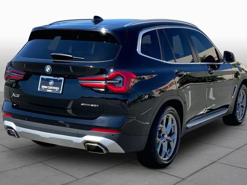 Used 2024 BMW X3 xDrive30i w/ Premium Package AWD/4WD image 12