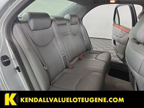 Used 2005 Lexus LS 430 RWD image 24