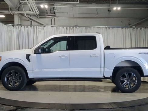 Used 2023 Ford F150 XLT w/ Equipment Group 302A High AWD/4WD image 6