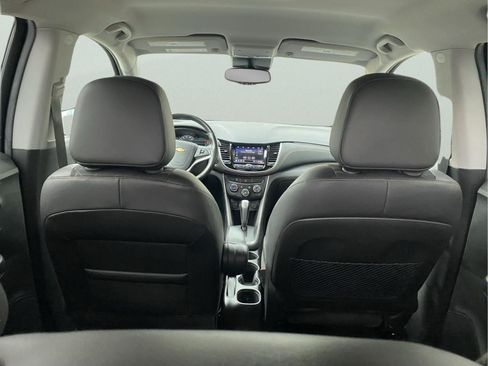 Certified 2022 Chevrolet Trax LT w/ Driver Confidence Package AWD/4WD image 23