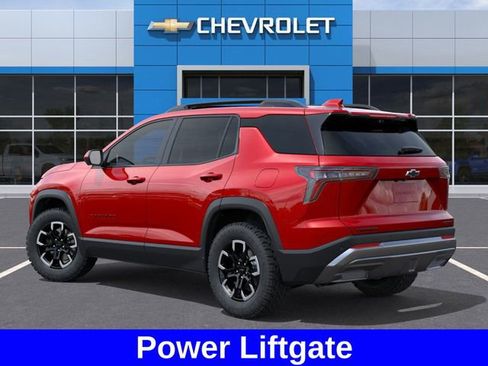 New 2026 Chevrolet Equinox ACTIV w/ Convenience Package III image 4