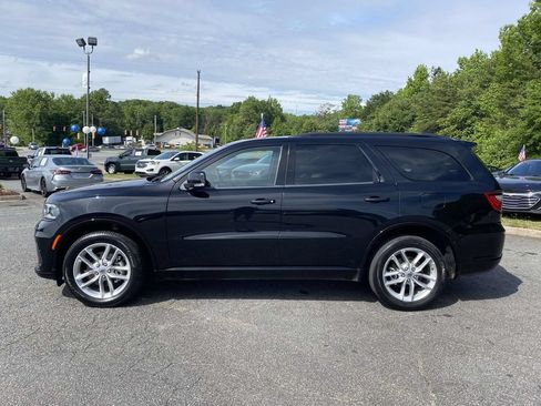 Used 2024 Dodge Durango GT AWD/4WD image 2