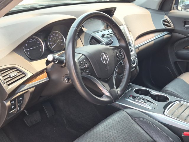Used 2020 Acura MDX w/ Technology Package AWD/4WD image 10