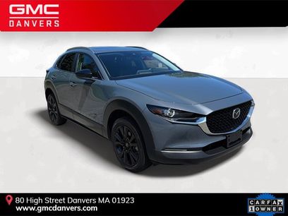 Used 2023 MAZDA CX-30 AWD 2.5 S w/ Preferred Package