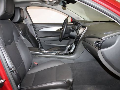 Used 2018 Cadillac ATS Luxury image 11