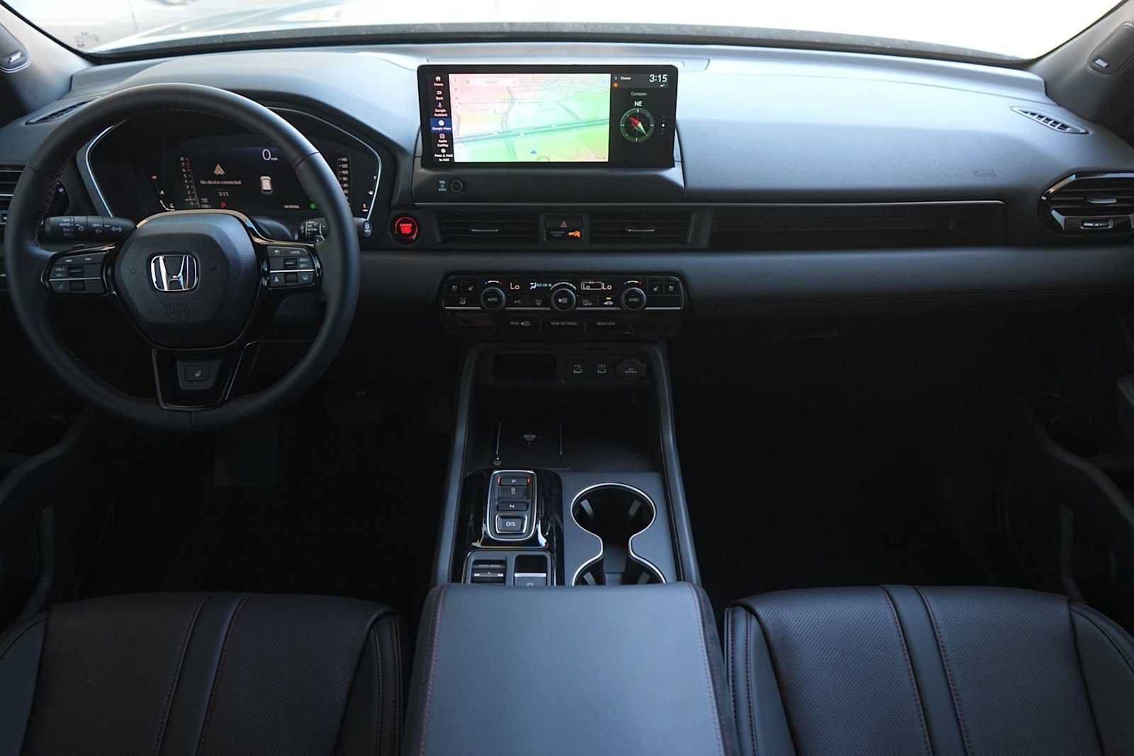 New 2026 Honda Pilot Black Edition image 10