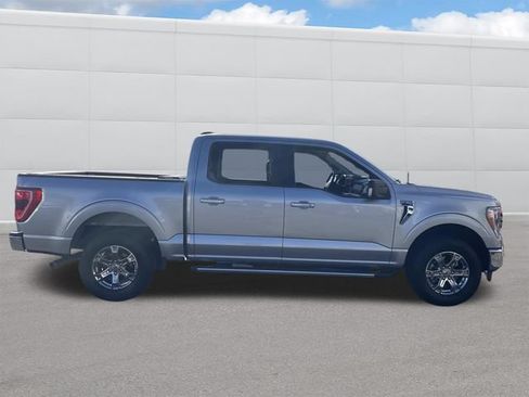 Used 2023 Ford F150 XLT w/ Equipment Group 302A High AWD/4WD image 8