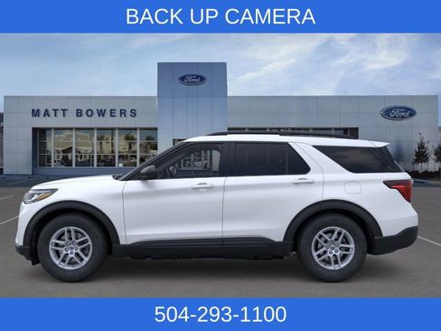 New 2026 Ford Explorer Active w/ Active Comfort Package image 3