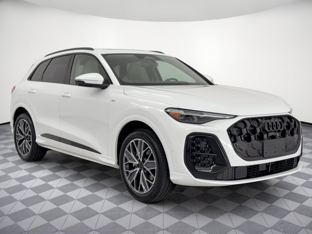 New 2026 Audi Q5 Prestige AWD/4WD image 7