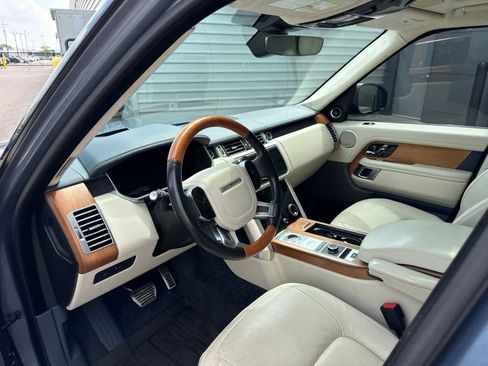 Used 2021 Land Rover Range Rover Westminster Edition AWD/4WD image 9