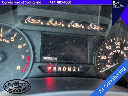 Used 2018 Ford F150 XL w/ Equipment Group 101A Mid RWD image 11