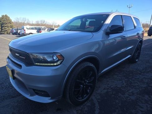 Used 2020 Dodge Durango GT image 3