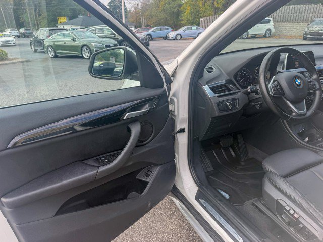 Used 2018 BMW X1 xDrive28i w/ Convenience Package AWD/4WD image 15