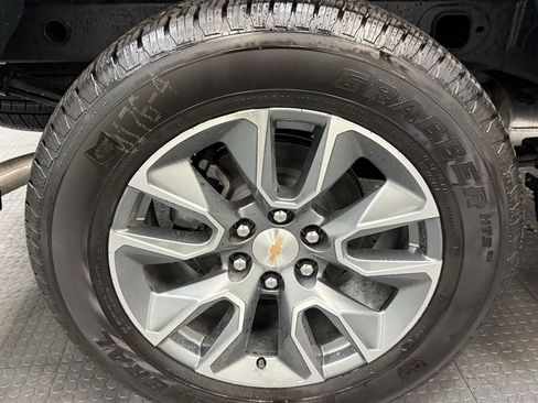 New 2026 Chevrolet Silverado 1500 LT w/ All Star Edition Plus image 12