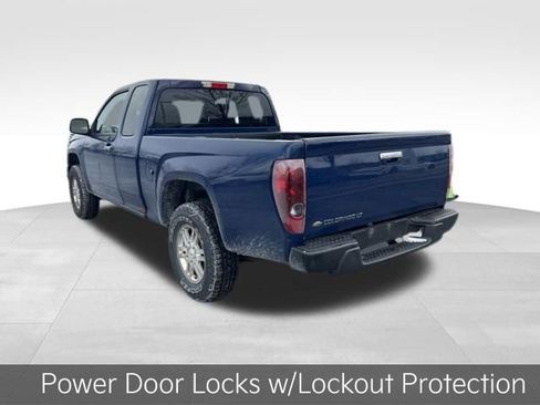 Used 2010 Chevrolet Colorado LT image 5