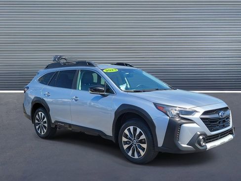 Certified 2023 Subaru Outback Limited image 2
