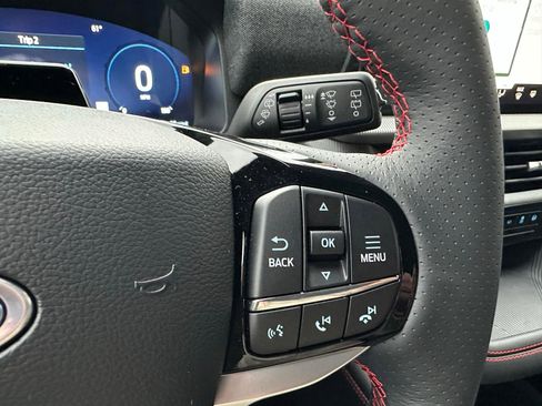 New 2026 Ford Explorer ST-Line w/ ST-Line Street Pack image 21