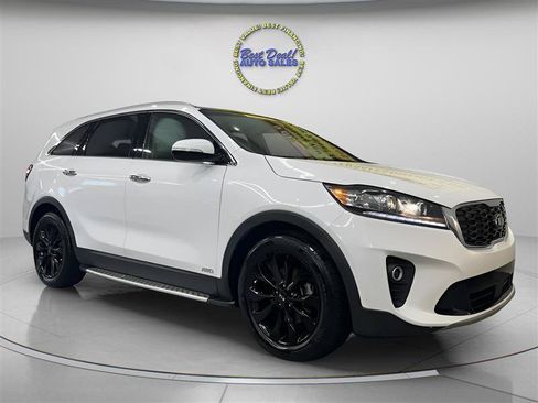 Used 2020 Kia Sorento EX AWD/4WD image 7