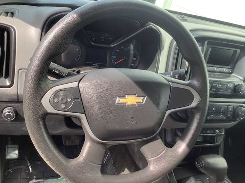 Used 2016 Chevrolet Colorado W/T w/ WT Convenience Package RWD image 15