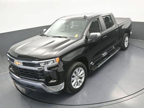 Used 2024 Chevrolet Silverado 1500 LT RWD image 51