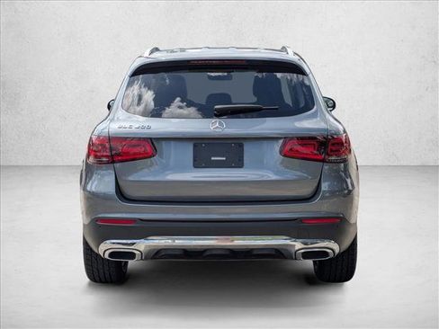 Used 2022 Mercedes-Benz GLC 300 image 7