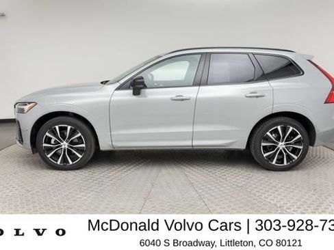 Certified 2025 Volvo XC60 B5 Plus AWD/4WD image 5