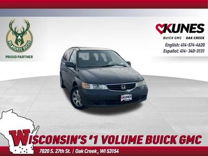 Used 2004 Honda Odyssey EX-L