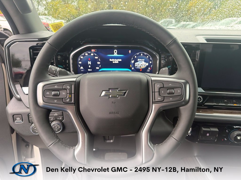 New 2026 Chevrolet Silverado 1500 RST AWD/4WD image 4