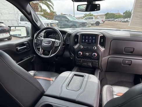 Used 2021 GMC Sierra 1500 AT4 AWD/4WD image 27
