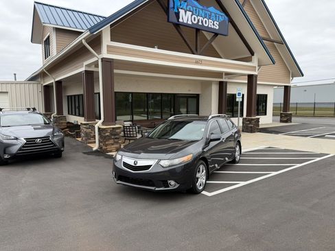 Used 2012 Acura TSX w/ Technology Package image 1