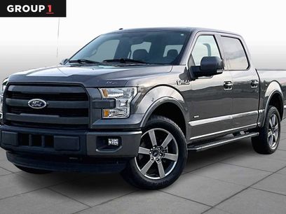 Used 2015 Ford F150 Lariat