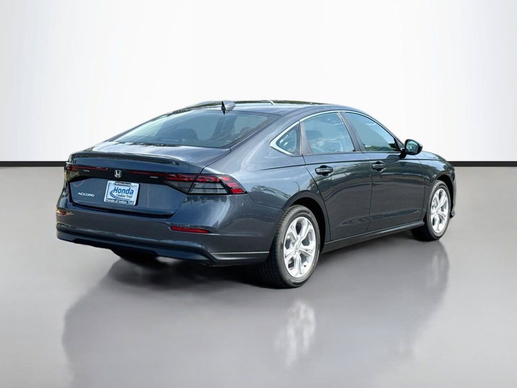 New 2026 Honda Accord LX image 9