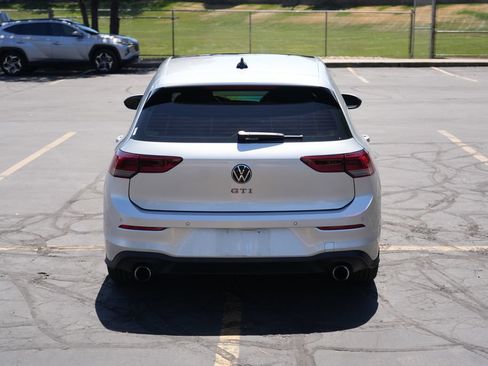 Used 2024 Volkswagen GTI SE FWD image 4