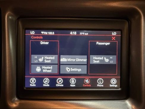 Used 2021 Dodge Challenger R/T w/ Cold Weather Group RWD image 37