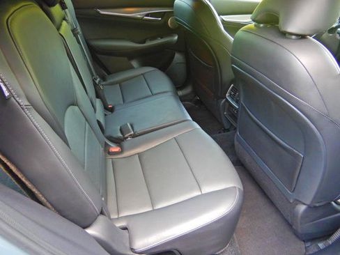 Used 2023 INFINITI QX55 Essential AWD/4WD image 16