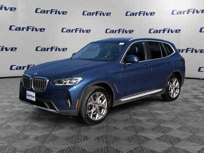 Used 2022 BMW X3 xDrive30i w/ Premium Package 2 (ZPA)