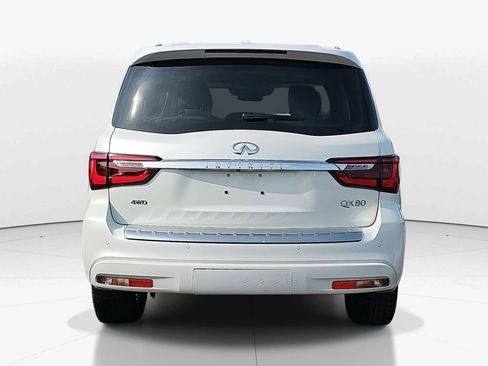 Used 2024 INFINITI QX80 Luxe w/ Cargo Package image 6