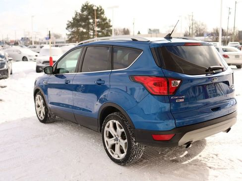 Used 2019 Ford Escape Titanium FWD image 7