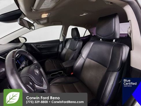 Used 2017 Toyota Corolla SE FWD image 22
