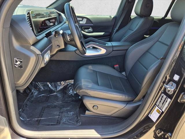 Used 2025 Mercedes-Benz GLE 350 4MATIC image 17