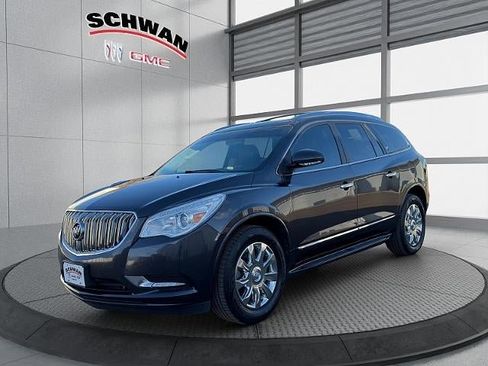 Used 2016 Buick Enclave Leather image 8